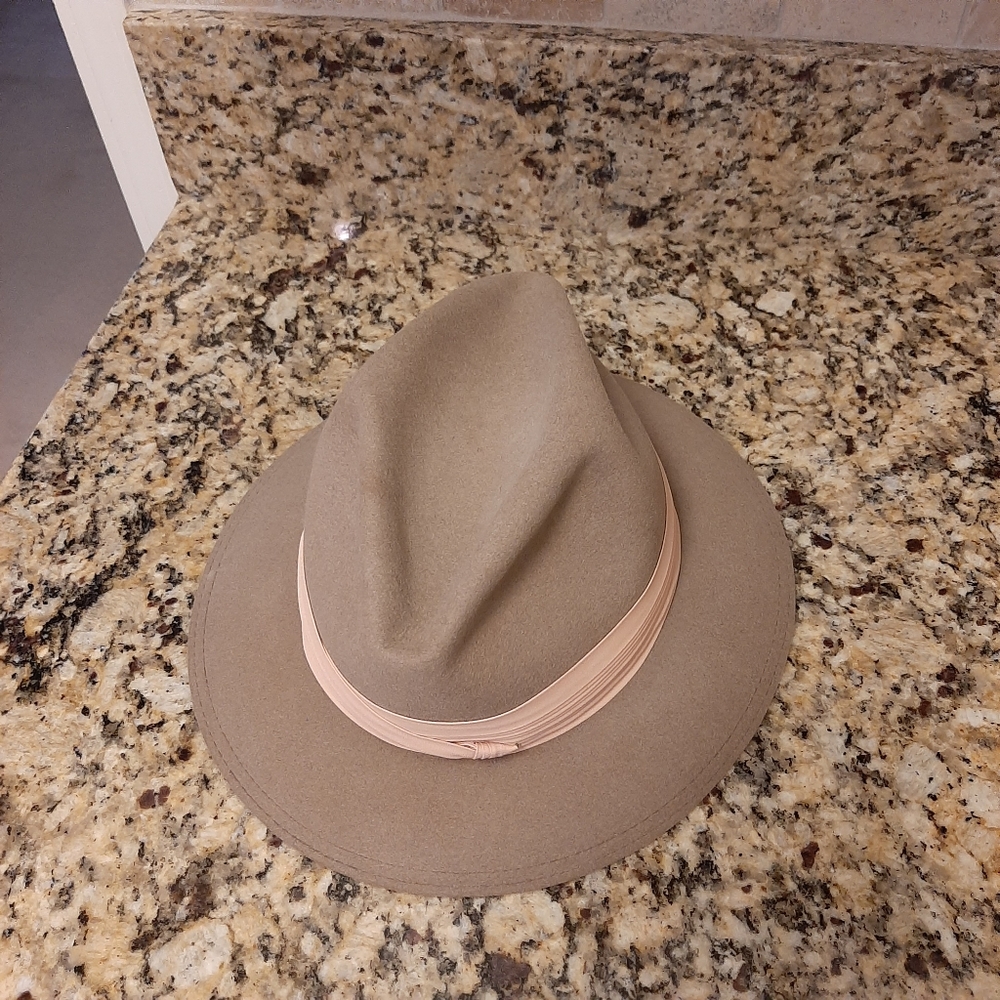 Fedora hat
